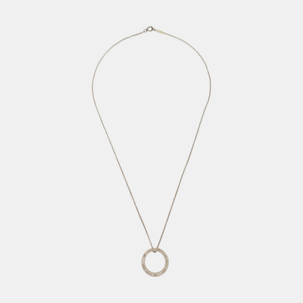 Tiffany 1837 925 Sterling Silver Necklace