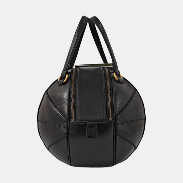 Basketball Calfskin Black
