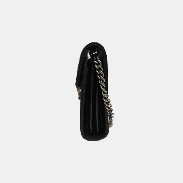 Dionysus Mini Monogram Denim Black