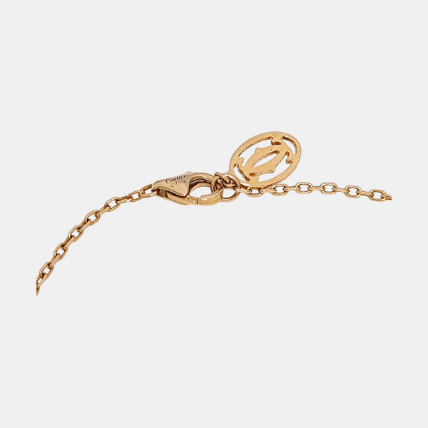 CARTIER D'AMOUR 18k Rose Gold Bracelet
