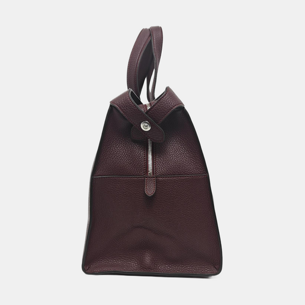 Calfskin Red