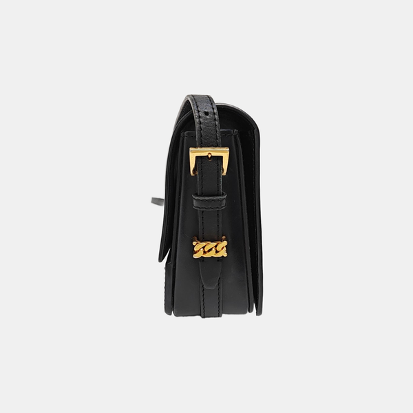 Grace Mini Calfskin Black