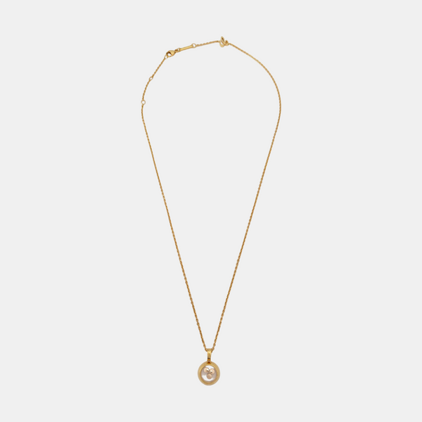 HAPPY DIAMONDS 18k Rose Gold Necklace