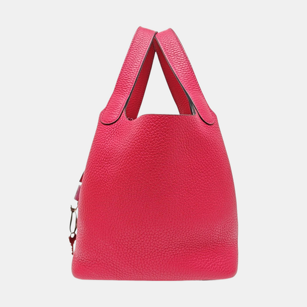Picotin Lock 18 Clemence Pink