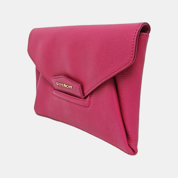 Calfskin Red
