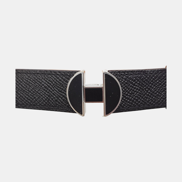 Leather Belt Black