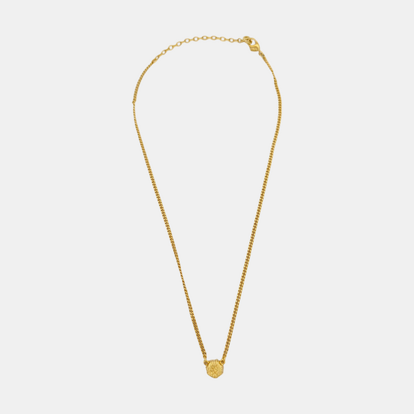 Metal Gold Necklace