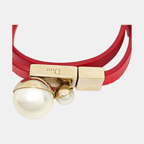 Ultradior Metal Red Bracelet
