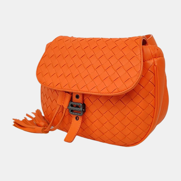 Calfskin Orange