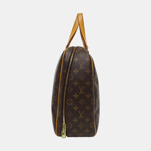 EXCURSION Monogram Coated Canvas Brown