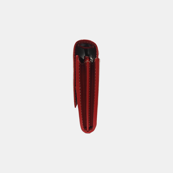 Varenne Leather Red