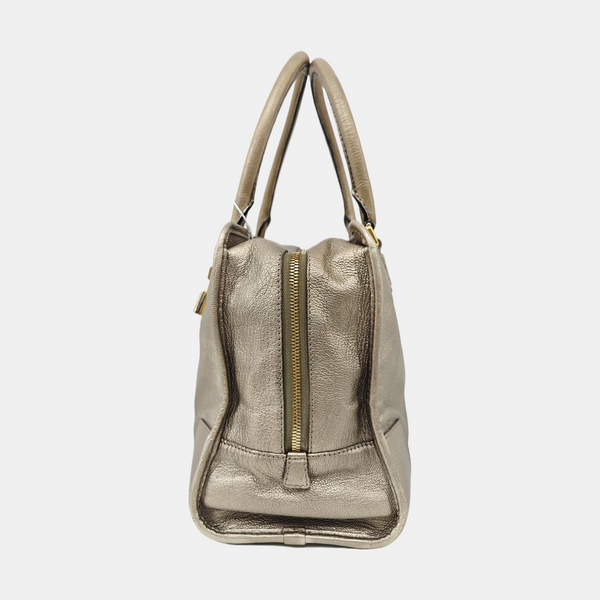Amazona Calfskin Beige