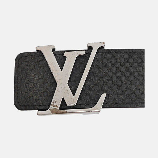 Leather Belt Black