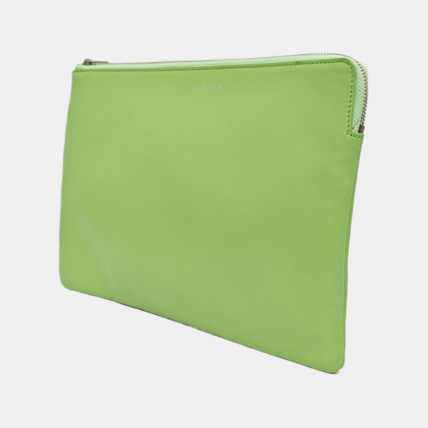 Lambskin Green