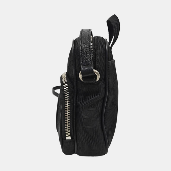 Gucci Off The Grid Mini Monogram Canvas Black