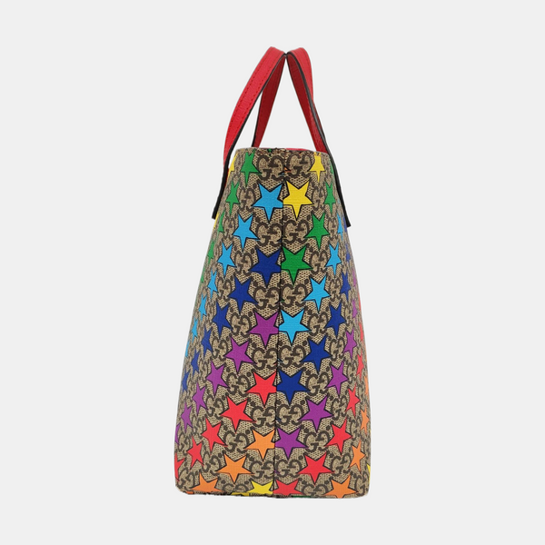 GG Imprime Monogram Coated Canvas Multicolor