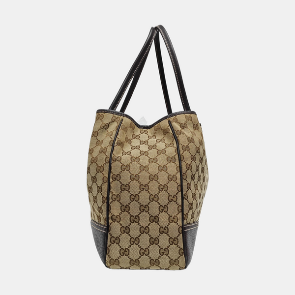 Princy Monogram Canvas Beige