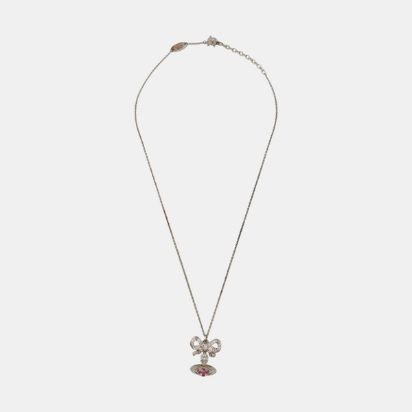 Metal Silver Necklace