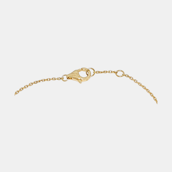AMULETTE DE CARTIER 18k Gold Bracelet