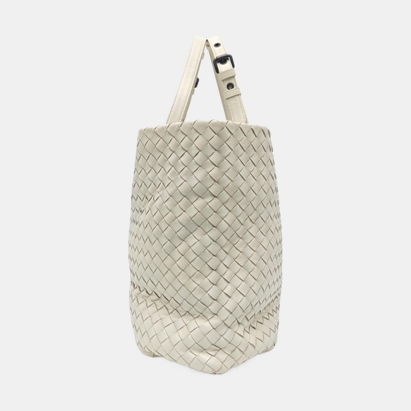 Capri Lambskin Beige