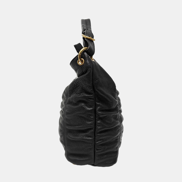 Calfskin Black
