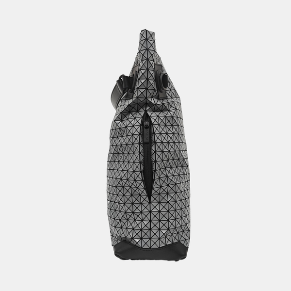 Special Material Shoulder Bag Gray