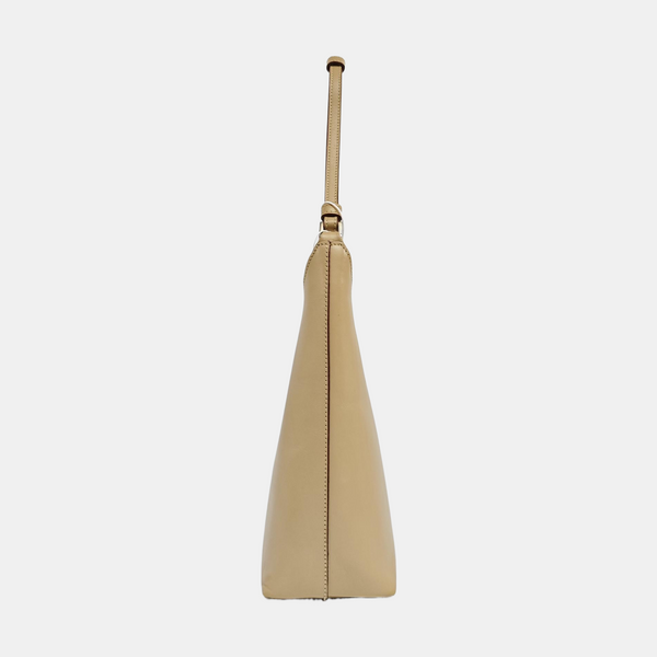 Bardot Calfskin Beige