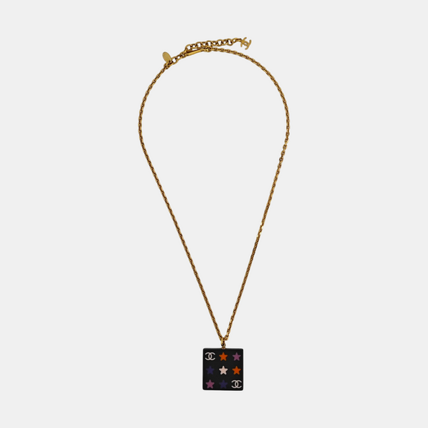 Metal Gold Necklace