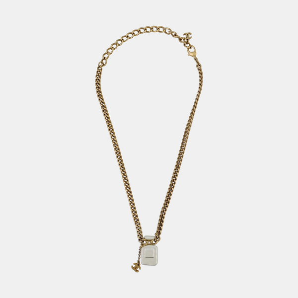 Metal Gold Necklace