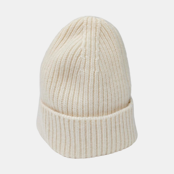 Cashmere Hat White