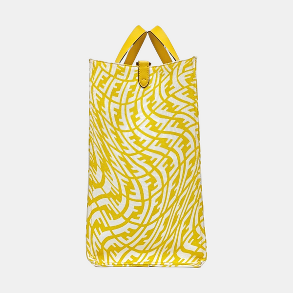 FF Vertigo Canvas Yellow