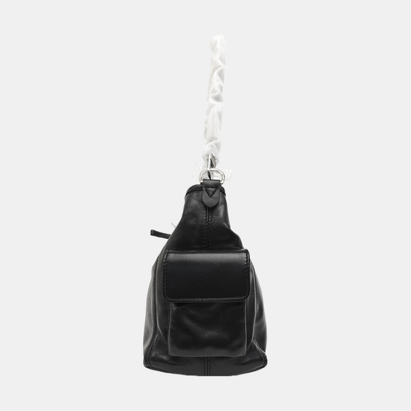 CARRYALL Small Lambskin Black