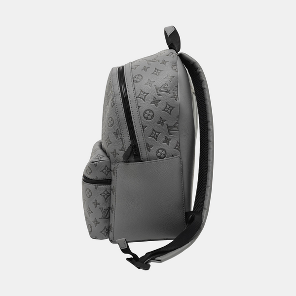 DISCOVERY Monogram Calfskin Gray