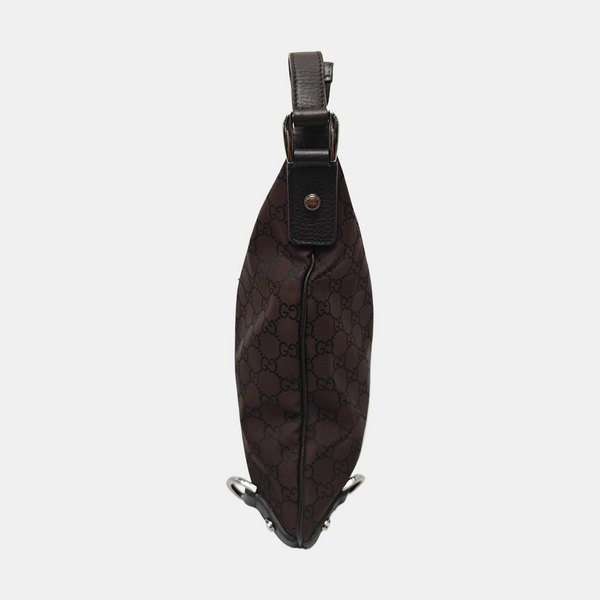 Monogram Coated Canvas Shoulder Bag Multicolor