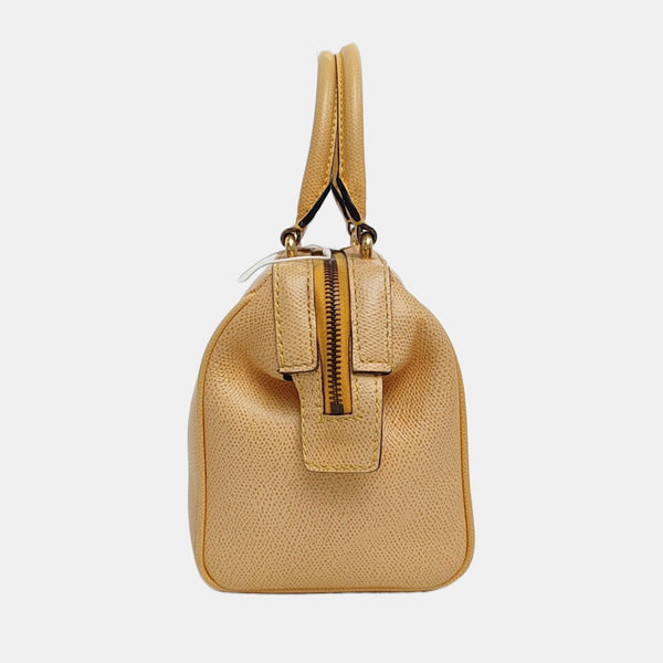 Calfskin Yellow