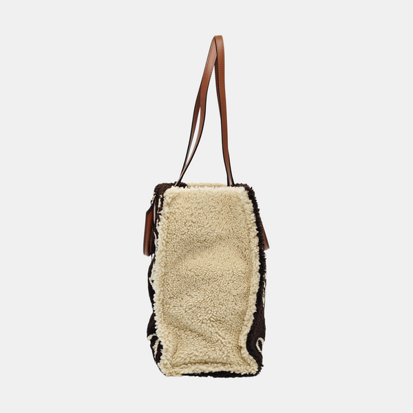 ONTHEGO GM Monogram Wool Brown