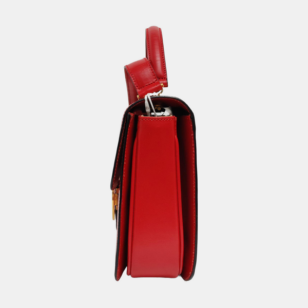Calfskin Red