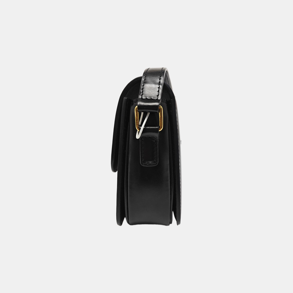 TRIOMPHE Teen Calfskin Black