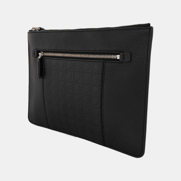 Calfskin Black