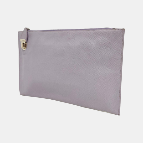 Calfskin Purple