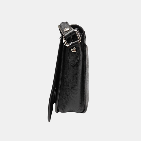 ANDREI Calfskin Black
