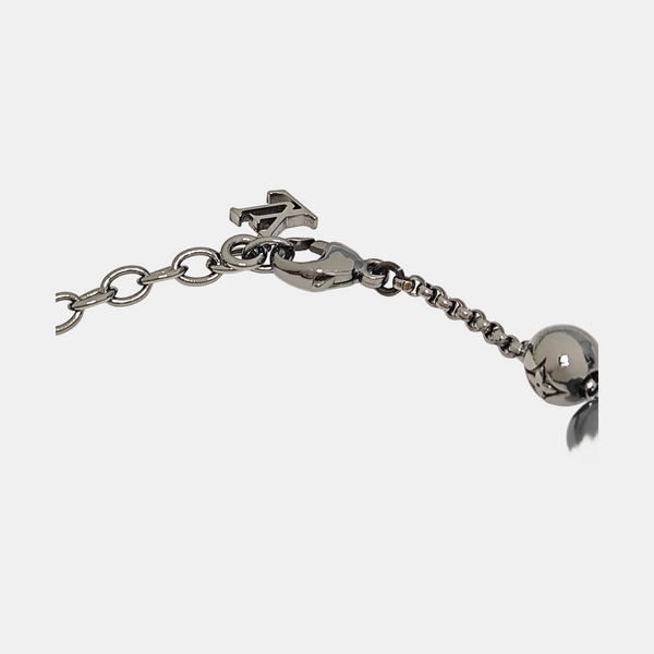 Metal Black Bracelet