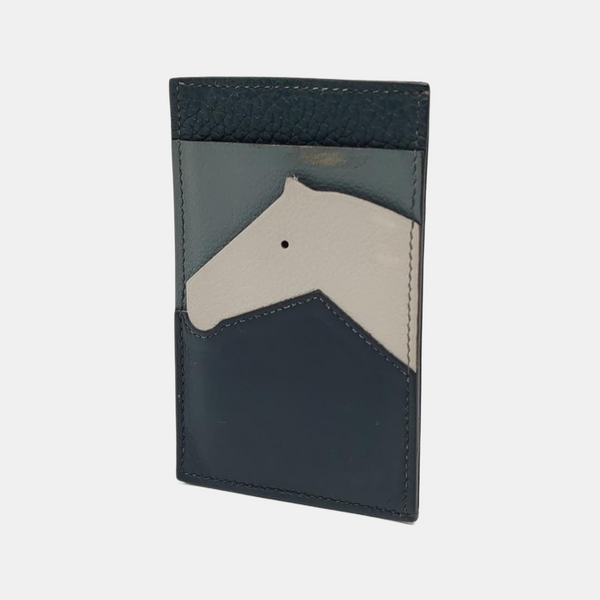 Les Petits Chevaux Swift Multicolor Card Holder