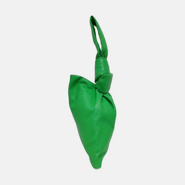 Twist Mini Calfskin Green