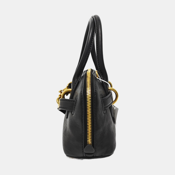 Aventure Mini Lambskin Black