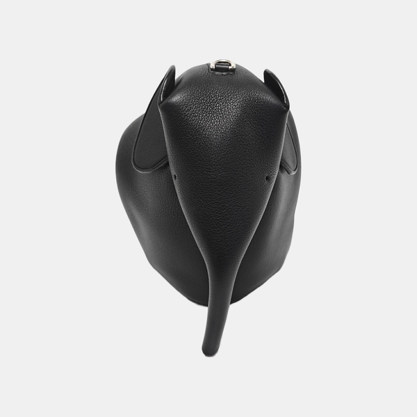 Animals Calfskin Black