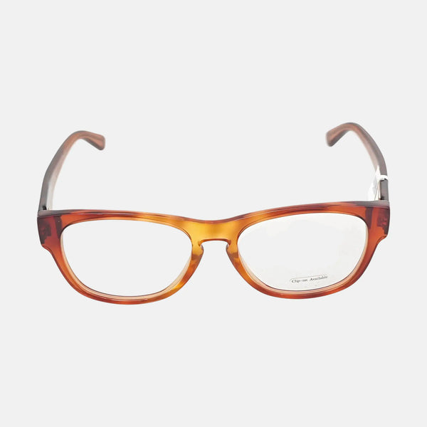 Synthetic Eyeglasses Clear