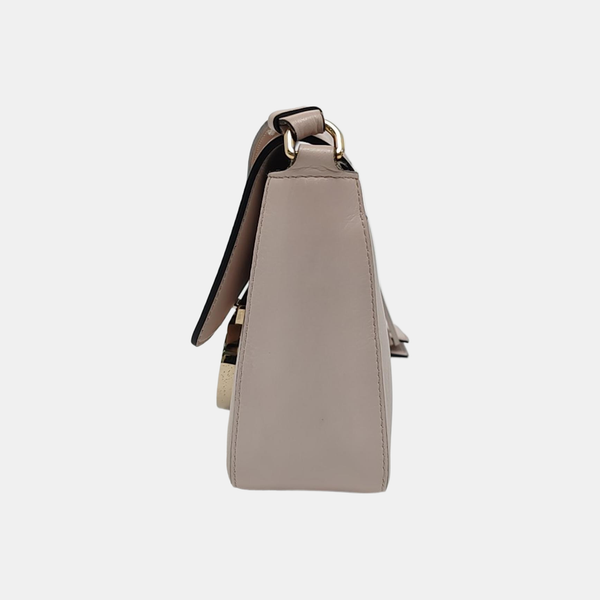 Gancino Calfskin Beige
