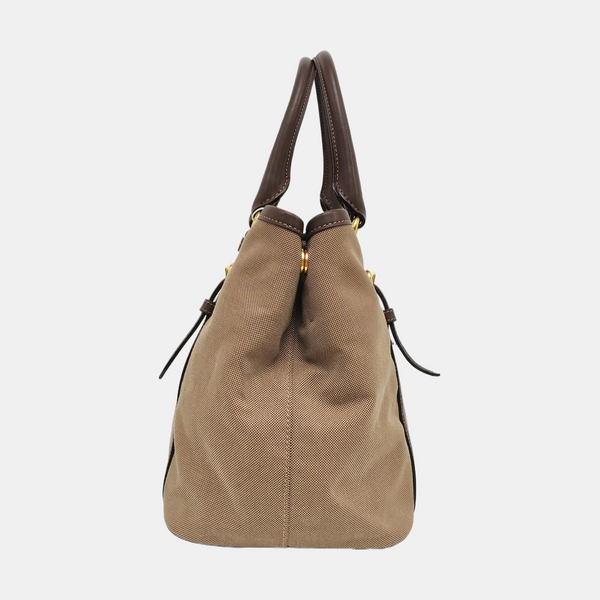 Canvas Brown