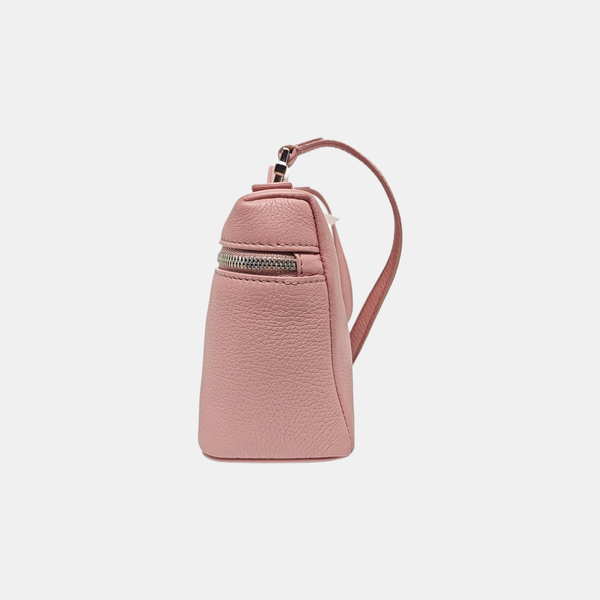 Extra Pocket Calfskin Pink
